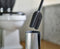 Luxe Toiletborstel, Lekvrij, Antislip, RVS, Zilver - Joseph Joseph | Flex