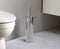 Luxe Toiletborstel, Lekvrij, Antislip, RVS, Zilver - Joseph Joseph | Flex