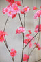 Luxe zijden kunstbloesem roze120 cm | Sakura tak | decoratie interieur | nep bloesem | kunstbloesemtak | Exclusief Ingericht