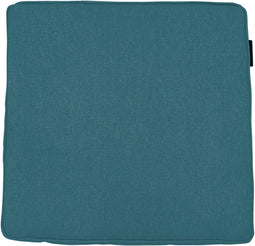 Luxe Zitkussen 40x40 cm Sea Blue