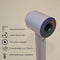 LuxeBreeze Föhn - Seizoenstunter - Ionentechniek - Intelligent Digitaal Scherm - 2 Windsnelheden - 120000 RPM - 4 Temperatuurinstellingen - 3 Magnetische Opzetstukken - Muurbevestiging - Giftbox Inbegrepen