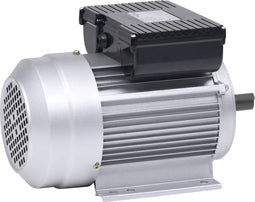 LuxeLivin' - Elektromotor 1 fase 1,5 kW/2 kp 2-polig 2800 rpm aluminium