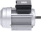 LuxeLivin' - Elektromotor 1 fase 1,5 kW/2 kp 2-polig 2800 rpm aluminium