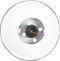 LuxeLivin' - Wandlamp industrieel E27 65x25 cm zwart
