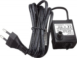 LuxeLivin' - Waterfontein kikkerkoning metaal bruin