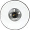 LuxeLivin' - Hanglamp rond 25 W E27 17 cm zwart