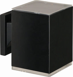 Luxform - Maine LED-wandlamp - Solar Intelligent Hybrid - 50 Lumen - Werkend op zonne-energie