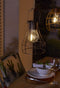 Luxform - Solar Hanglamp - Dortmund - LED - Werkend op zonne-energie