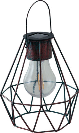 Luxform - Solar Hanglamp - Düsseldorf - LED - Werkend op zonne-energie