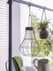 Luxform - Solar Hanglamp - Manchester - LED - Werkend op zonne-energie