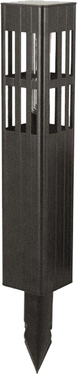 Luxform - Solar Intelligent Hybride Tuinlamp - Florida - 20 Lumen - Priklamp - Werkend op zonne-energie