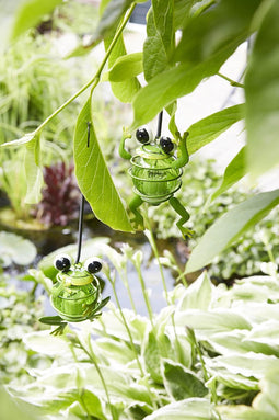 LuxForm solar kikker hangend verlichting op zonne-energie