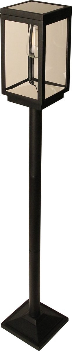 Luxform - Solar Staande buitenlamp - Amsterdam - LED - 30 Lumen - werkend op zonne-energie