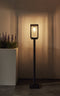 Luxform - Solar Staande buitenlamp - Amsterdam - LED - 30 Lumen - werkend op zonne-energie