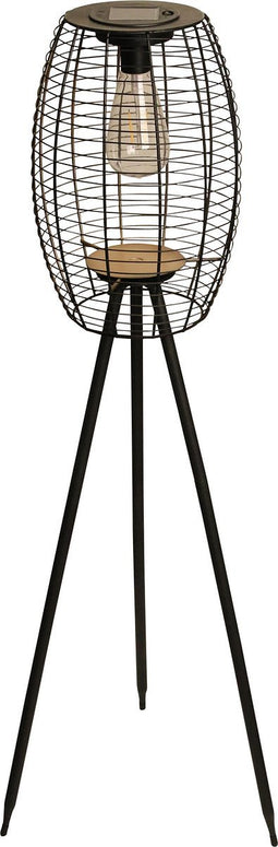 Luxform - Solar Staande lamp - Killarney - LED - 15 Lumen - Werkend op zonne-energie