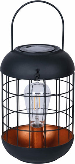 Luxform - Solar Tafellamp - Lighthouse - LED - 15 Lumen - Werkend op zonne-energie