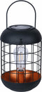 Luxform - Solar Tafellamp - Lighthouse - LED - 15 Lumen - Werkend op zonne-energie