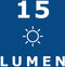 Luxform - Solar Tafellamp - Lighthouse - LED - 15 Lumen - Werkend op zonne-energie