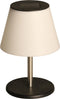 Luxform - Solar Tafellamp - Maspalomas - LED - 15 Lumen - Werkend op zonne-energie