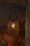 Luxform - Solar Tafellamp - Sardegna - LED - Hanglamp met hengsel - Werkend op zonne-energie