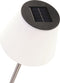 Luxform - Solar Tuinlamp - Maspalomas - 15 Lumen - LED - Werkend op zonne energie