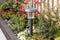 Luxform - Solar Tuinlamp - Oklahoma - 150 Lumen - Intelligent Hybride - Werkend op zonne-energie