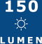 Luxform - Solar Tuinlamp - Oklahoma - 150 Lumen - Intelligent Hybride - Werkend op zonne-energie