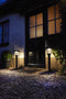 Luxform - Solar Tuinlamp - Oklahoma - 150 Lumen - Intelligent Hybride - Werkend op zonne-energie