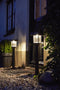 Luxform - Solar Tuinlamp - Oklahoma - 150 Lumen - Intelligent Hybride - Werkend op zonne-energie