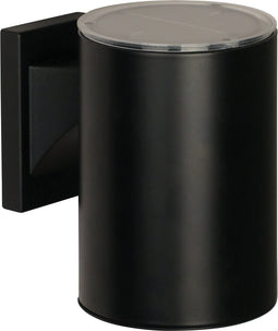 Luxform - Solar Wandlamp Buiten - Ohio - 50 Lumen - Intelligent Hybride - Tuinverlichting - Werkend op zonne energie