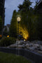 Luxform - Tuinlamp met grondspies - Diamond - 2 stuks - LED - Werkend op zonne-energie
