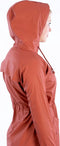 Ralka Mizzle - Regenjas Dames - Waterdicht 3000 mm - Marine - Maat 44