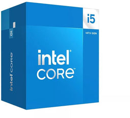 Intel Core i5-14400 (SRN46) - Boxed - 10 cores - 65W TDP - Socket 1700