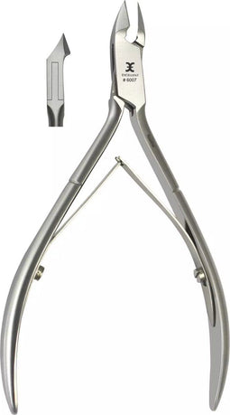 Excellent-Solingen Nagelriemtang 13 cm - 15 mm Snijkant - Voor Nauwkeurige Verwijdering van Nagelriemen