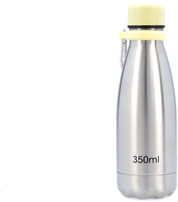 Thermos Quid Sugar Geel Metaal 350 ml