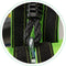 Nestschommel - Ronde schommel 100 cm - Max. belasting 100 kg - Groen