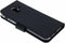 Accezz Samsung Galaxy A6+ (2018) - Wallet Softcase Bookcase - 3 pashouders - Zwart