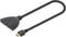 Manhattan 207843 - HDMI-switch 3-poorts - 1080p - Zwart