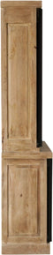 Nashville Vitrinekast | 120 cm-STF-7104