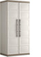 Keter Excellence XL Opbergkast hoog - 4 planken - 54x89x182cm - Beige/Taupe