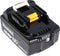 Makita BL1860B LXT - Accu 18V 6,0Ah - Met batterij indicator