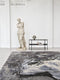 Seduction 840232 Vloerkleed - 200x300 - Rechthoek - Laagpolig Tapijt - Industrieel - Antraciet, Grijs