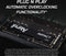 Kingston Fury Impact KF426S15IBK2/16 - RAM Geheugen - 16 GB DDR4 2666 MHz CL15 SO-DIMM