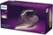 Philips DST8040/30 - Stoomstrijkijzer - 3000W 260g stoomstoot - SteamGlide Elite zool - 2,5m snoer