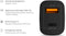 Green Cell CAD33 - Autolader - USB-C Power Delivery en Quick Charge 3.0 - Zwart