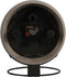 Table clock Nirvana Globe warm grey