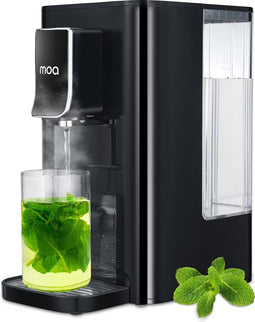 MOA Heetwaterdispenser - 2.5L - 45-100°C - RVS - BPA-vrij
