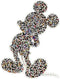 Ravensburger Shaped Birthday Mickey - Legpuzzel - 945 stukjes