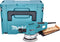 Makita BO6030JX - Excentrische schuurmachine - 310W - Ø 150 mm - Klittenband