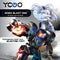 Robot Robo Blast One wit - RC Robot met schietende vuist